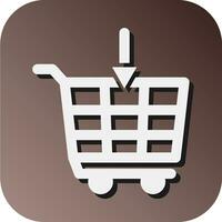 Buy Vector Glyph Gradient Background Icon For Personal And Commercial Use.