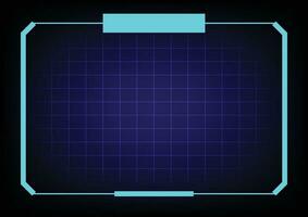 hub interface background vector