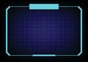 hub interface background vector