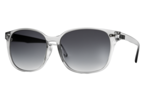 AI generated Sunglasses Isolated on Transparent Background png