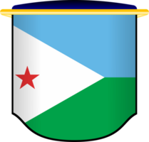 le Bahamas drapeau abstrait forme png