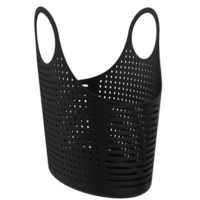 Grocery bag isolated on background. 3d rendering - illustration png