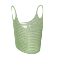 Grocery bag isolated on background. 3d rendering - illustration png