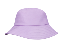 púrpura Cubeta sombrero png transparente