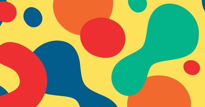 resumen vistoso geométrico antecedentes. líquido color antecedentes diseño vector