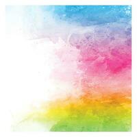 abstract watercolor background vector