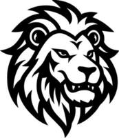 Lion - High Quality Vector Logo - Vector illustration ideal for T-shirt graphic