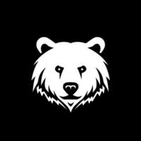 oso - alto calidad vector logo - vector ilustración ideal para camiseta gráfico