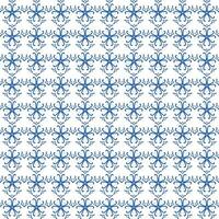 Seamless Wall Pattern Background 2023 vector