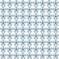 Seamless Wall Pattern Background 2023 vector