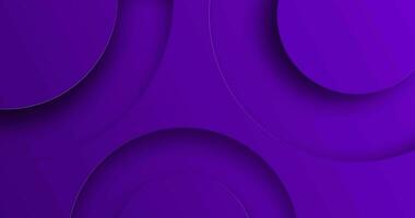 kreativ abstrakt 3d cirkel kurva geometri rörelse grafik animering bakgrund video