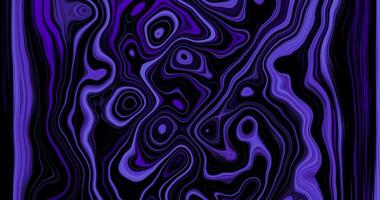Colorful liquid abstract motion backdrop. Iridescent watercolor paints were used to create an abstract backdrop. purple backdrop video