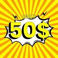 Dollar price tag icon perfect promotional design solution Price 1-100 dollars, ideal for your promotional projects. create creatives with our exclusive icons. increase the attractiveness of your ads vector
