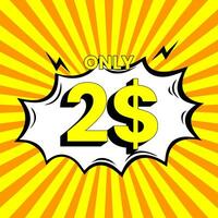 Dollar price tag icon perfect promotional design solution Price 1-100 dollars, ideal for your promotional projects. create creatives with our exclusive icons. increase the attractiveness of your ads vector