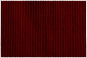 red corduroy fabric texture used as background. clean fabric background of soft and smooth textile material. cloth, velvet, .luxury scarlet tone for silk. photo