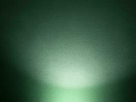Background green gradient black overlay abstract background black, night, dark, evening, with space for text, for a green golden background. photo