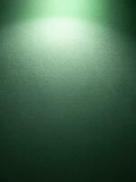 Background green gradient black overlay abstract background black, night, dark, evening, with space for text, for a green golden background. photo