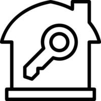 Home homepage icon symbol vector image. Illustration of the house real estate graphic property design image