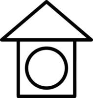 Home homepage icon symbol vector image. Illustration of the house real estate graphic property design image