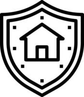 Home homepage icon symbol vector image. Illustration of the house real estate graphic property design image