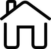 Home homepage icon symbol vector image. Illustration of the house real estate graphic property design image