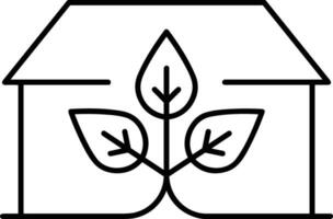 Home homepage icon symbol vector image. Illustration of the house real estate graphic property design image