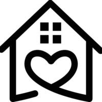 Home homepage icon symbol vector image. Illustration of the house real estate graphic property design image