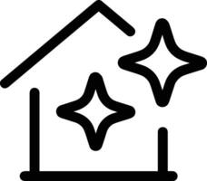 Home homepage icon symbol vector image. Illustration of the house real estate graphic property design image