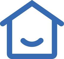 Home homepage icon symbol vector image. Illustration of the house real estate graphic property design image