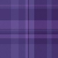 Vector background texture of pattern check seamless with a fabric tartan textile plaid.