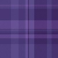 Vector background texture of pattern check seamless with a fabric tartan textile plaid.