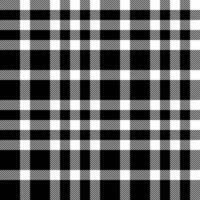 Seamless textile plaid of pattern tartan background with a texture fabric vector check.