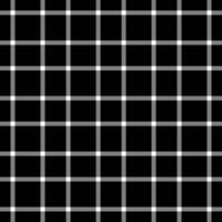 Seamless check vector of pattern tartan texture with a plaid textile background fabric.