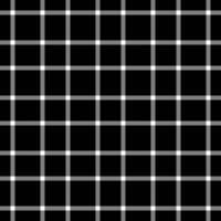 Seamless check vector of pattern tartan texture with a plaid textile background fabric.