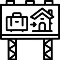 Home homepage icon symbol vector image. Illustration of the house real estate graphic property design image