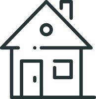 Home homepage icon symbol vector image. Illustration of the house real estate graphic property design image