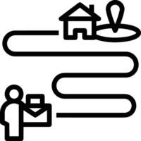 Home homepage icon symbol vector image. Illustration of the house real estate graphic property design image