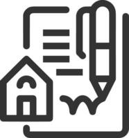 Home homepage icon symbol vector image. Illustration of the house real estate graphic property design image