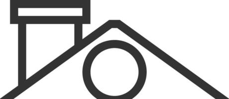 Home homepage icon symbol vector image. Illustration of the house real estate graphic property design image