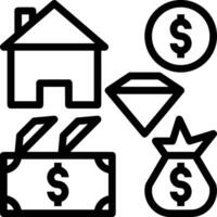 Home homepage icon symbol vector image. Illustration of the house real estate graphic property design image