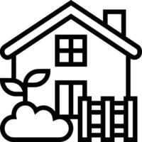 Home homepage icon symbol vector image. Illustration of the house real estate graphic property design image