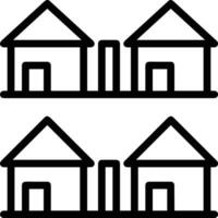 Home homepage icon symbol vector image. Illustration of the house real estate graphic property design image