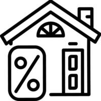 Home homepage icon symbol vector image. Illustration of the house real estate graphic property design image