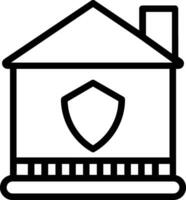 Home homepage icon symbol vector image. Illustration of the house real estate graphic property design image