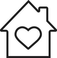 Home homepage icon symbol vector image. Illustration of the house real estate graphic property design image