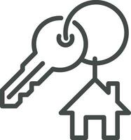 Home homepage icon symbol vector image. Illustration of the house real estate graphic property design image