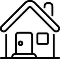 Home homepage icon symbol vector image. Illustration of the house real estate graphic property design image