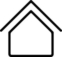 Home homepage icon symbol vector image. Illustration of the house real estate graphic property design image