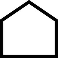 Home homepage icon symbol vector image. Illustration of the house real estate graphic property design image