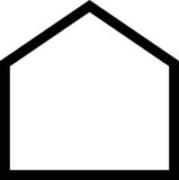 Home homepage icon symbol vector image. Illustration of the house real estate graphic property design image